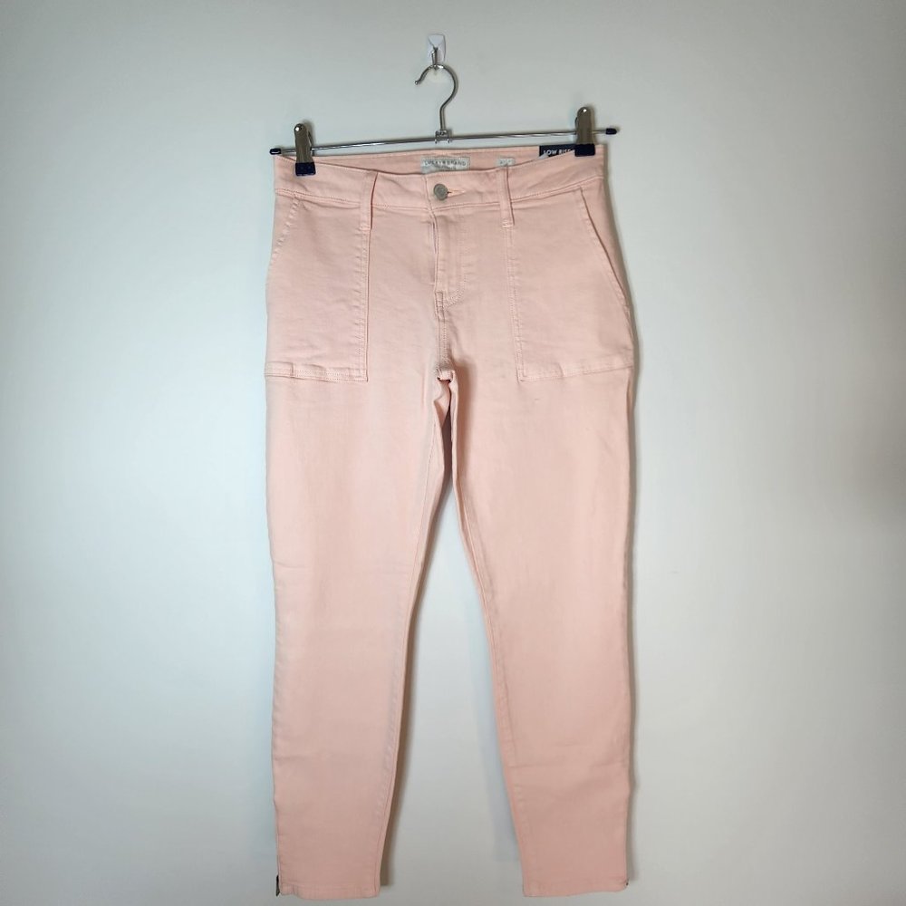 Women's NWT Express Low Rise Skinny Lolita 8/29A Jeans - Picture 1 of 8